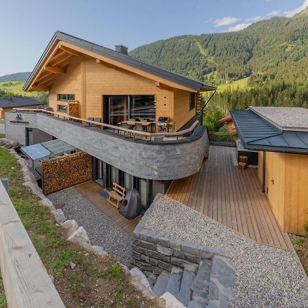 Stadel Chalet Annaberg im Lammertal Ngoại thất bức ảnh