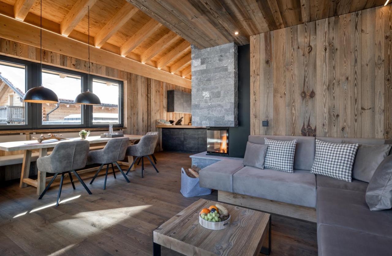Stadel Chalet Annaberg im Lammertal Ngoại thất bức ảnh