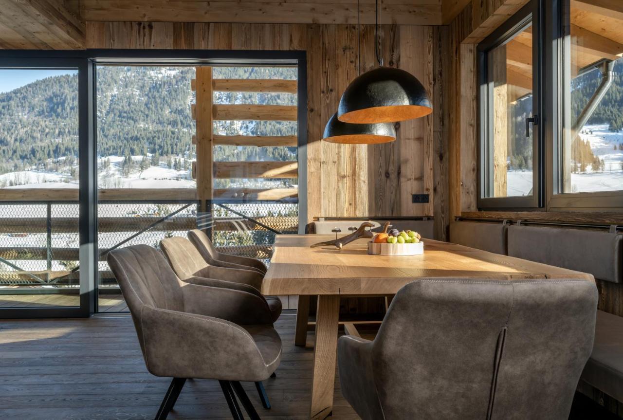 Stadel Chalet Annaberg im Lammertal Ngoại thất bức ảnh