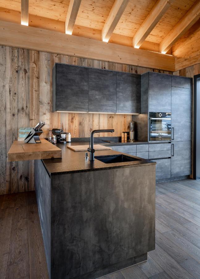 Stadel Chalet Annaberg im Lammertal Ngoại thất bức ảnh