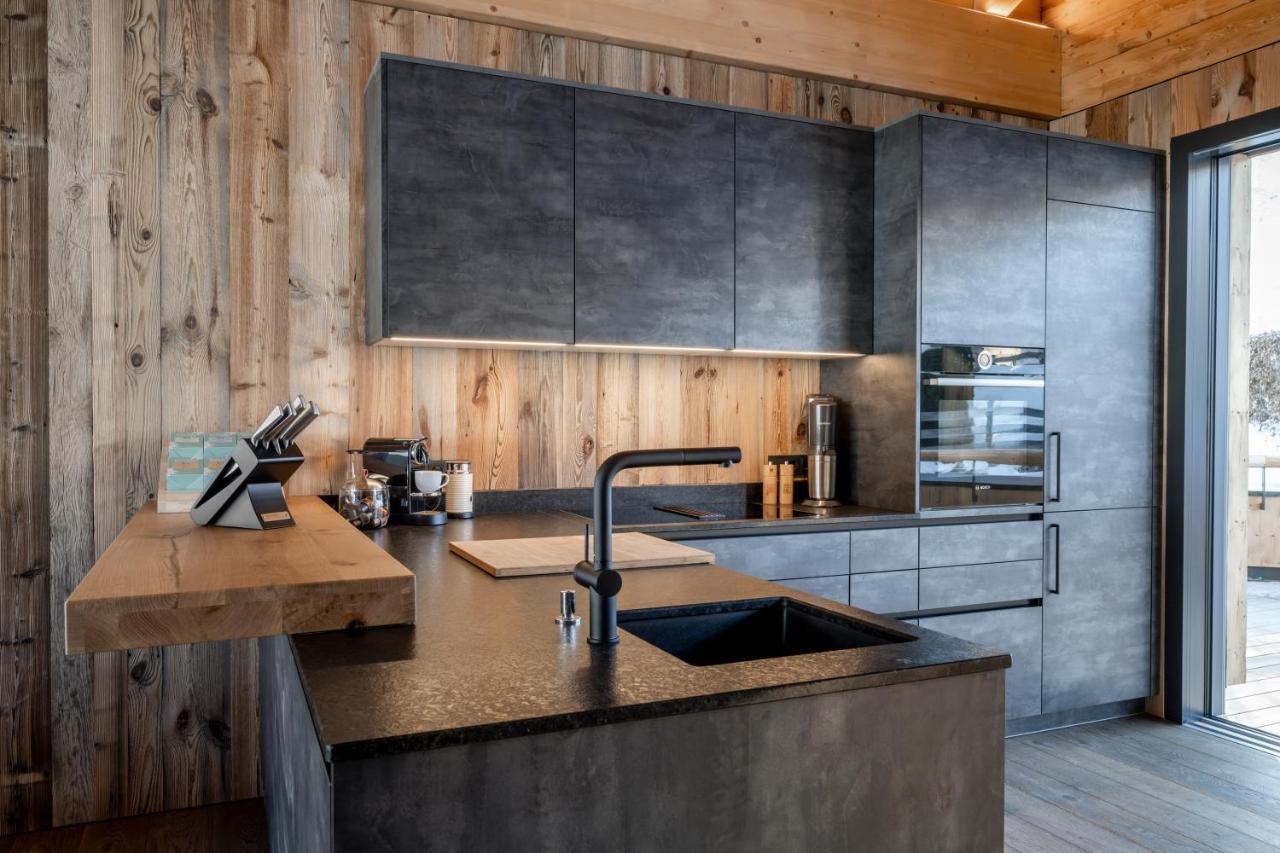 Stadel Chalet Annaberg im Lammertal Ngoại thất bức ảnh