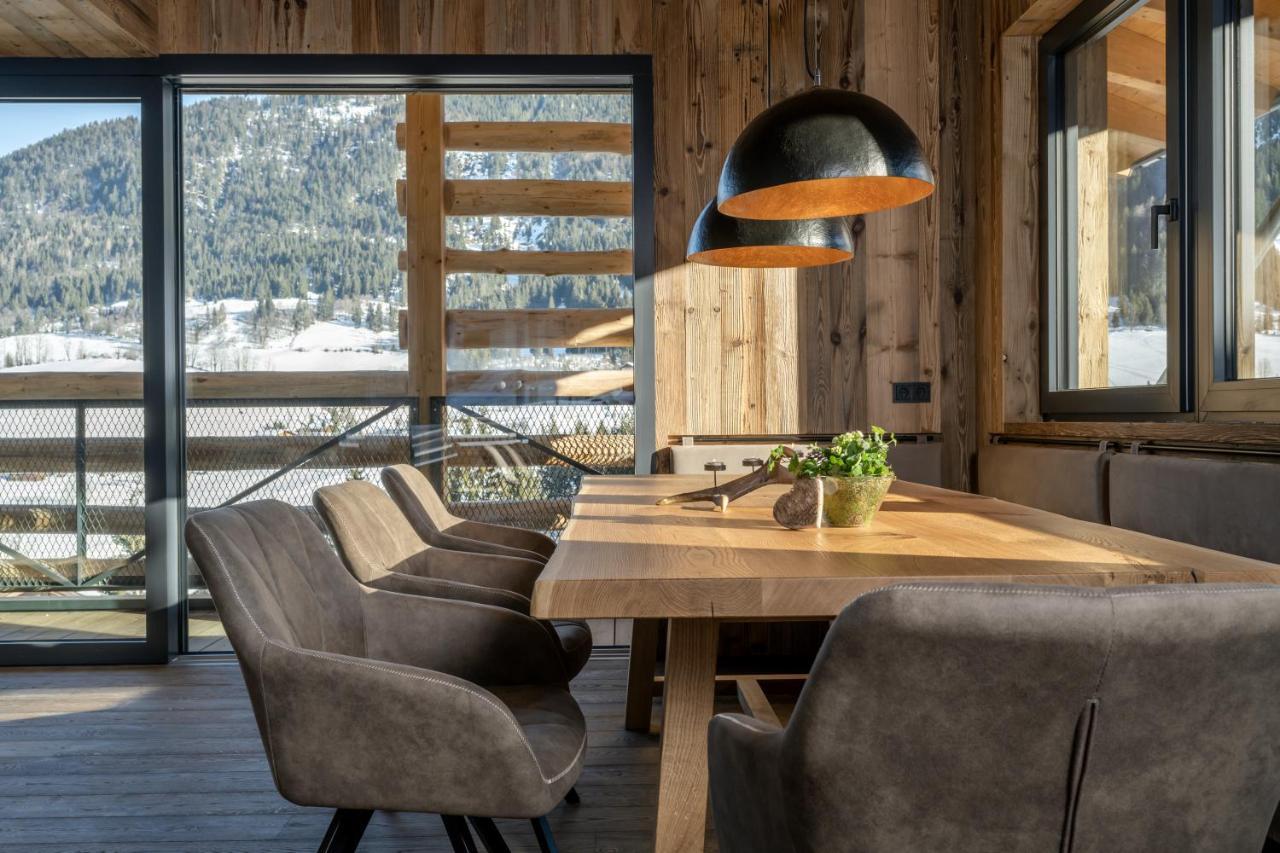 Stadel Chalet Annaberg im Lammertal Ngoại thất bức ảnh