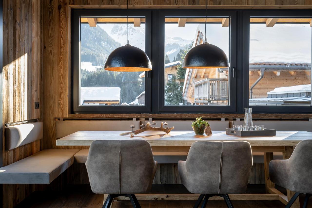 Stadel Chalet Annaberg im Lammertal Ngoại thất bức ảnh