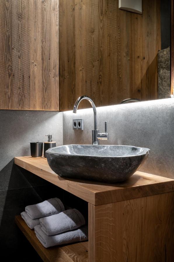 Stadel Chalet Annaberg im Lammertal Ngoại thất bức ảnh