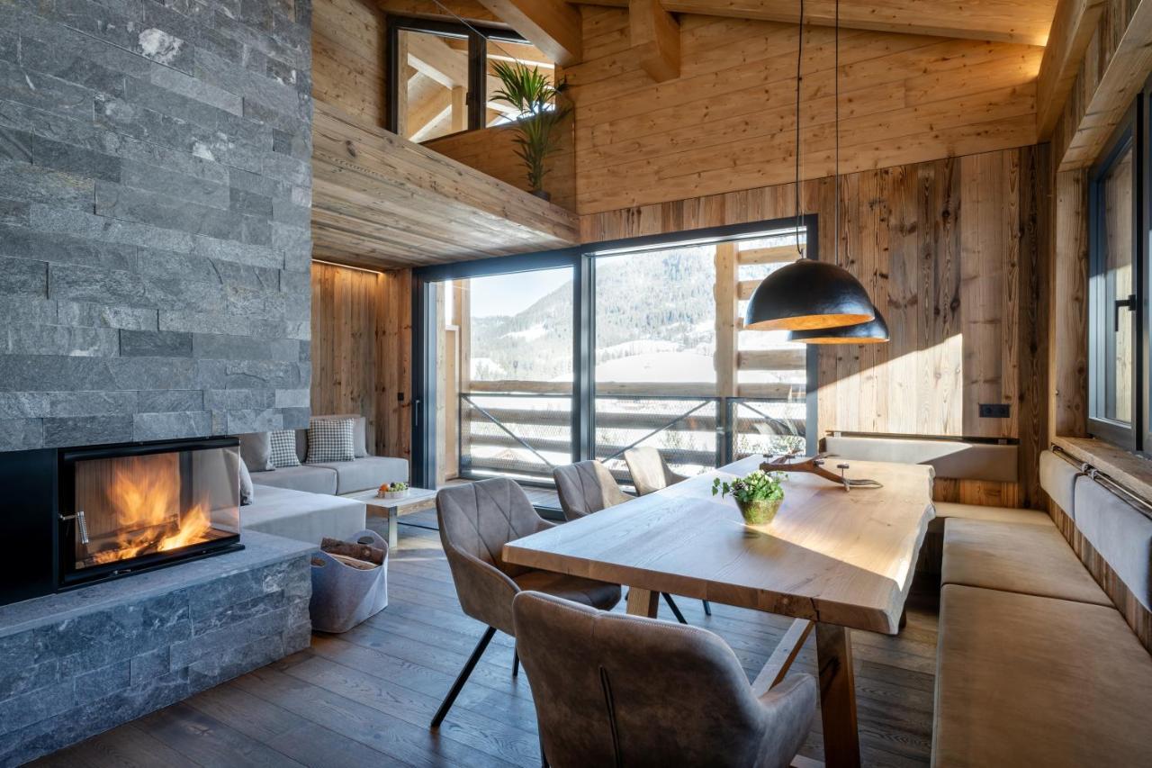 Stadel Chalet Annaberg im Lammertal Ngoại thất bức ảnh