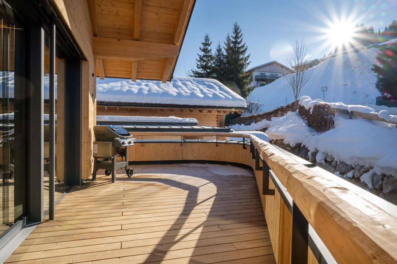 Stadel Chalet Annaberg im Lammertal Ngoại thất bức ảnh