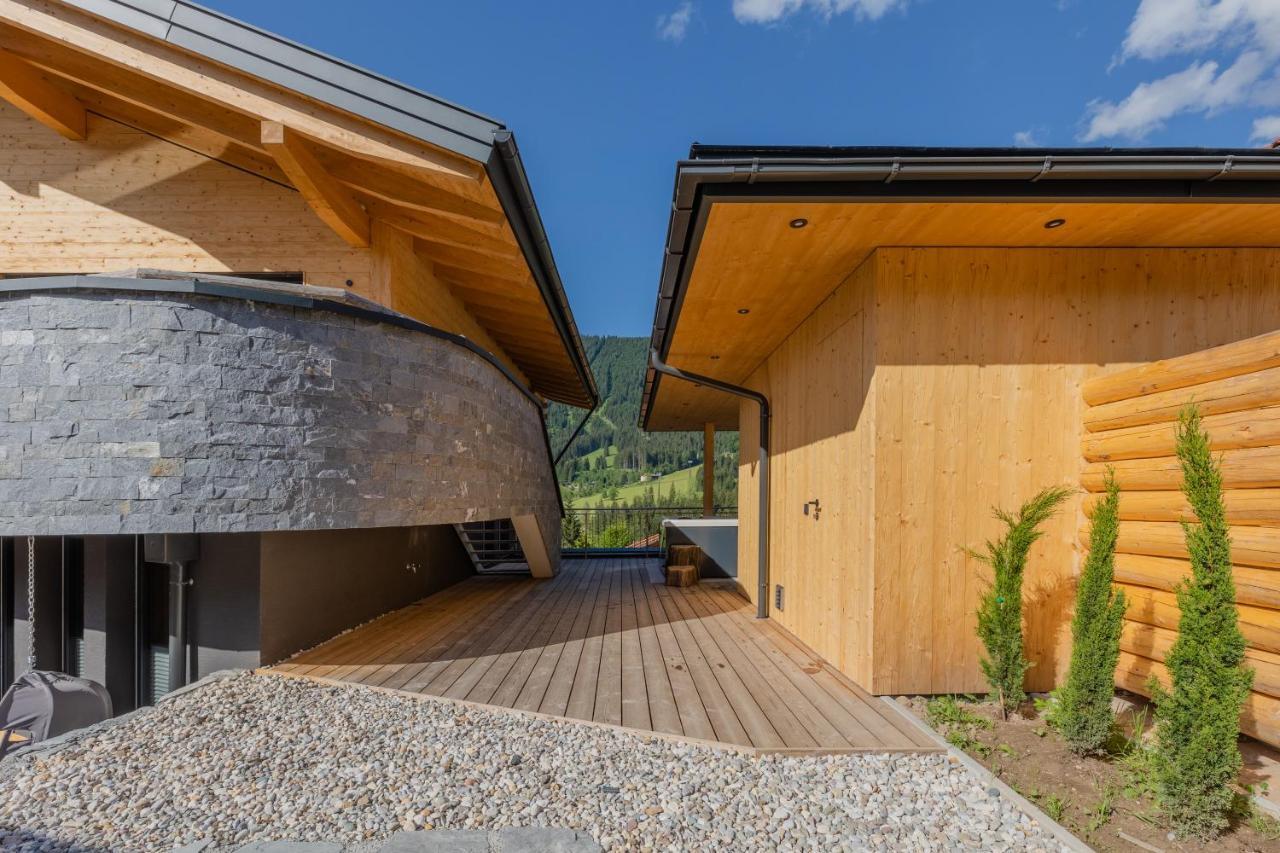 Stadel Chalet Annaberg im Lammertal Ngoại thất bức ảnh