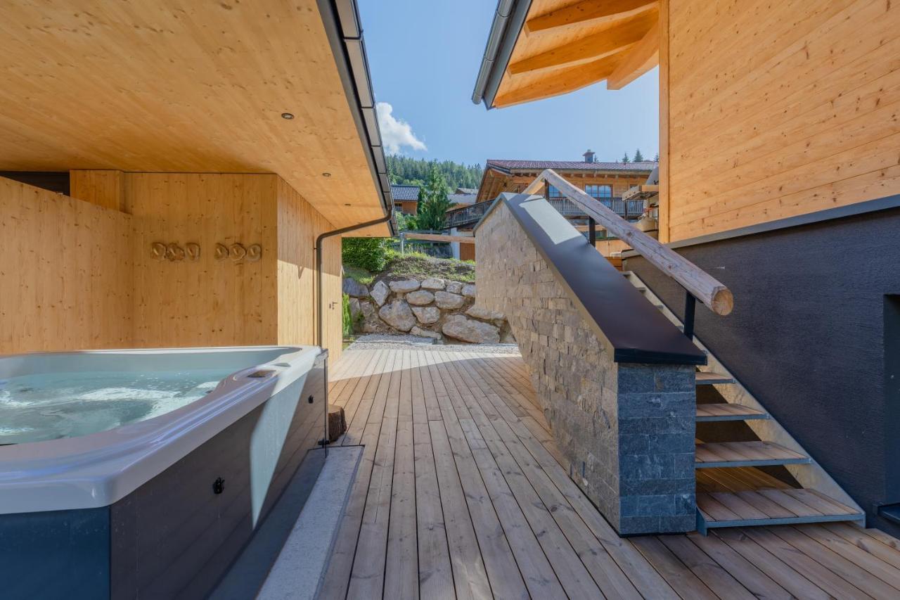 Stadel Chalet Annaberg im Lammertal Ngoại thất bức ảnh