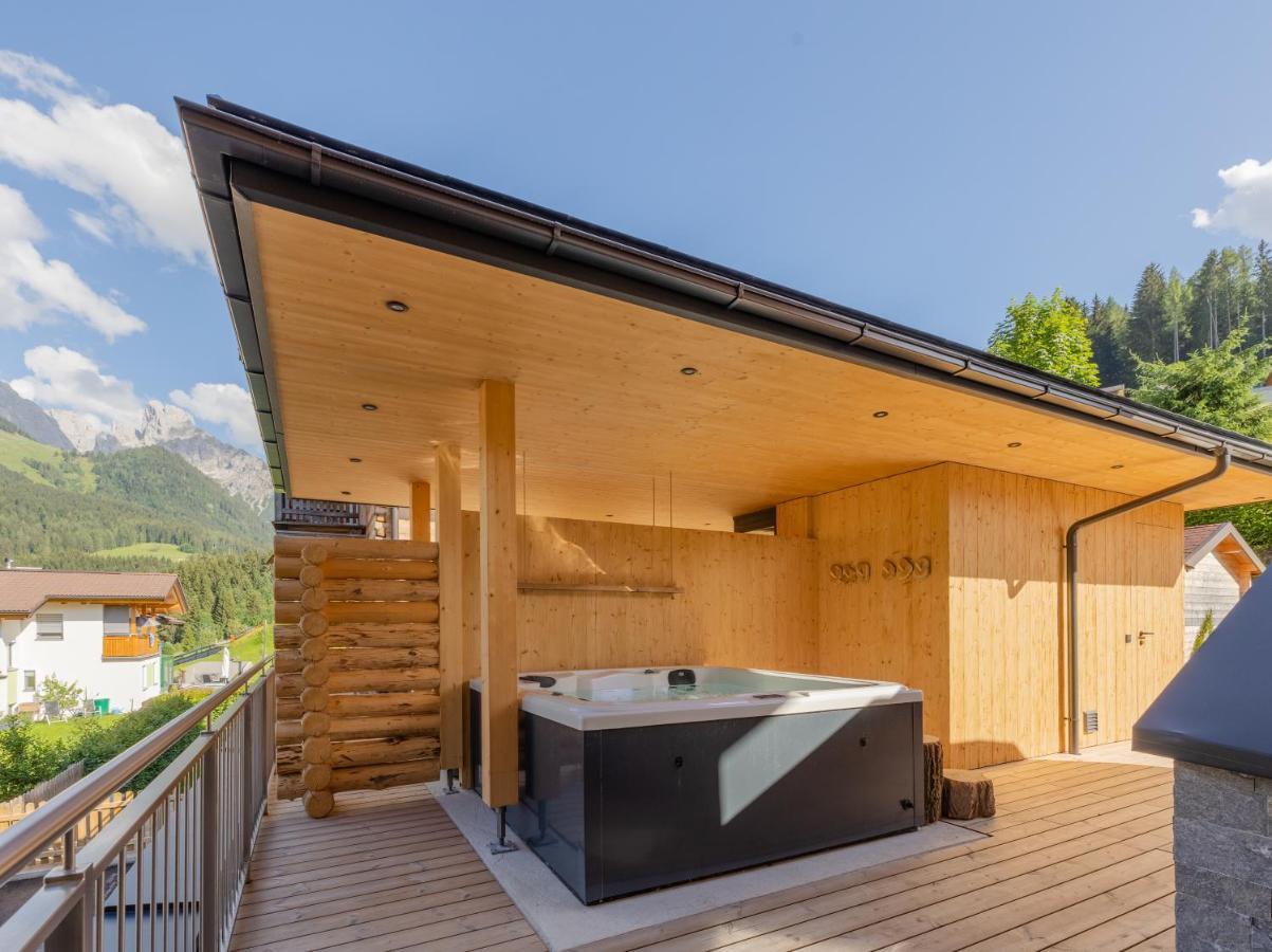 Stadel Chalet Annaberg im Lammertal Ngoại thất bức ảnh