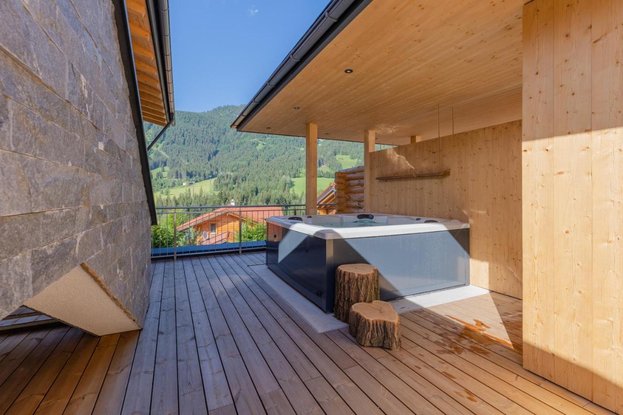 Stadel Chalet Annaberg im Lammertal Ngoại thất bức ảnh
