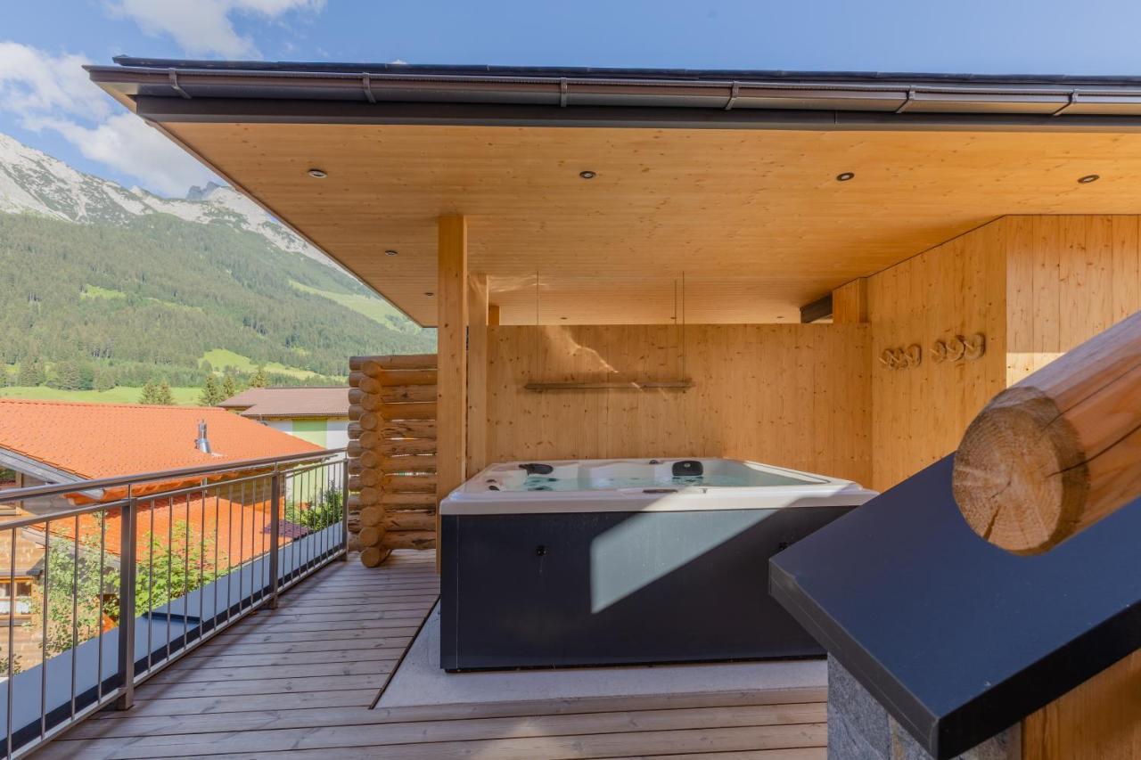 Stadel Chalet Annaberg im Lammertal Ngoại thất bức ảnh